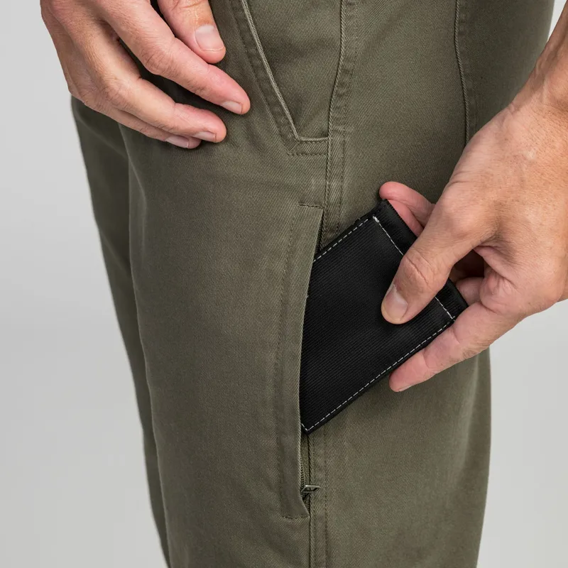 Kathmandu Mens Federate Trousers Moss-6