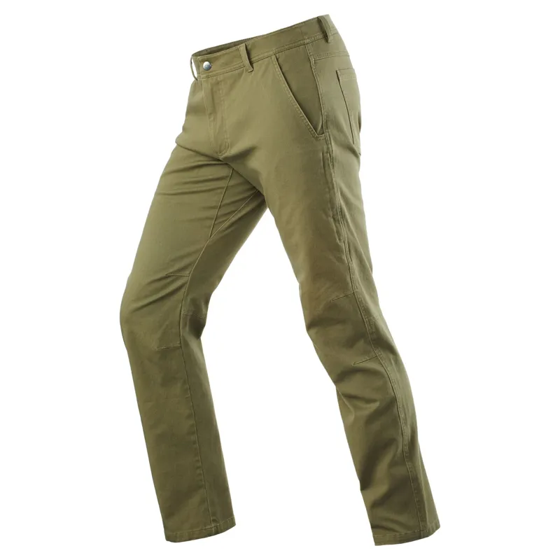 Kathmandu Mens Federate Trousers Moss-2