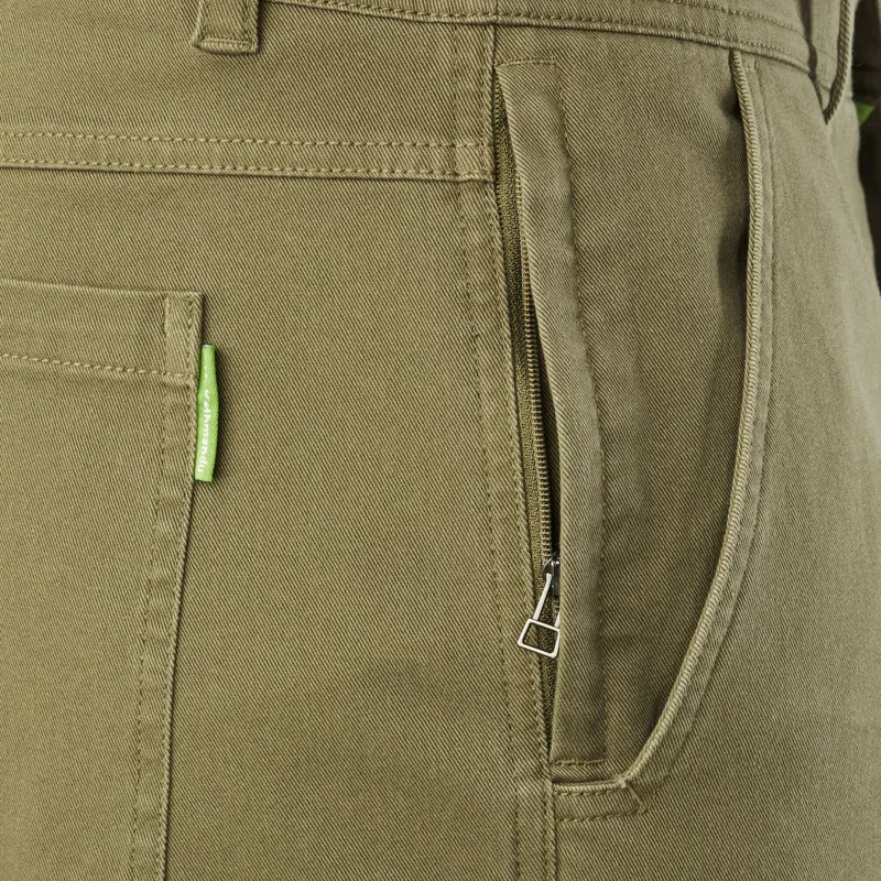 Kathmandu Mens Federate Trousers Moss-9