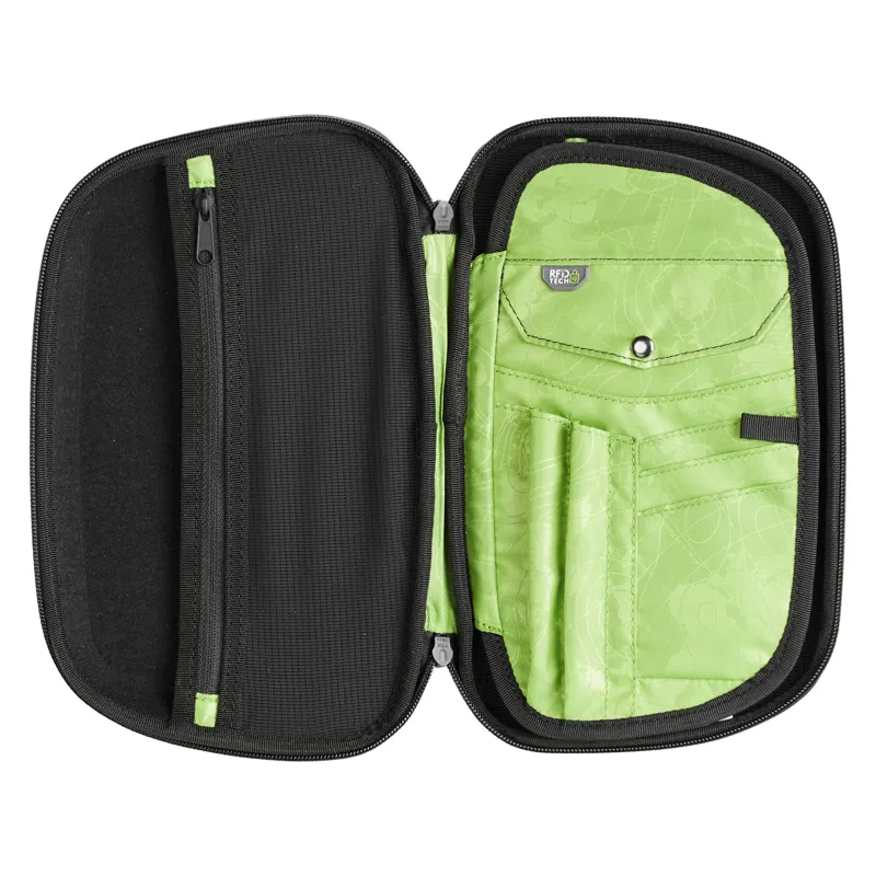 Kathmandu Litehaul RFID Pod Black-1