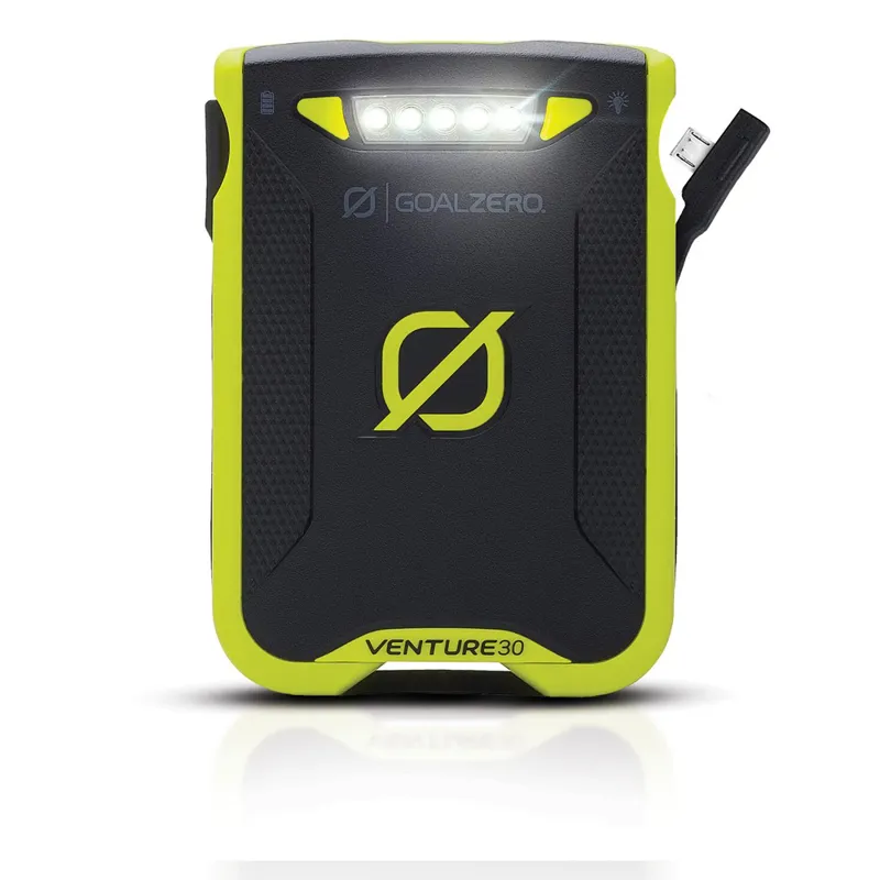 Goal Zero Venture 30 Power Bank-2