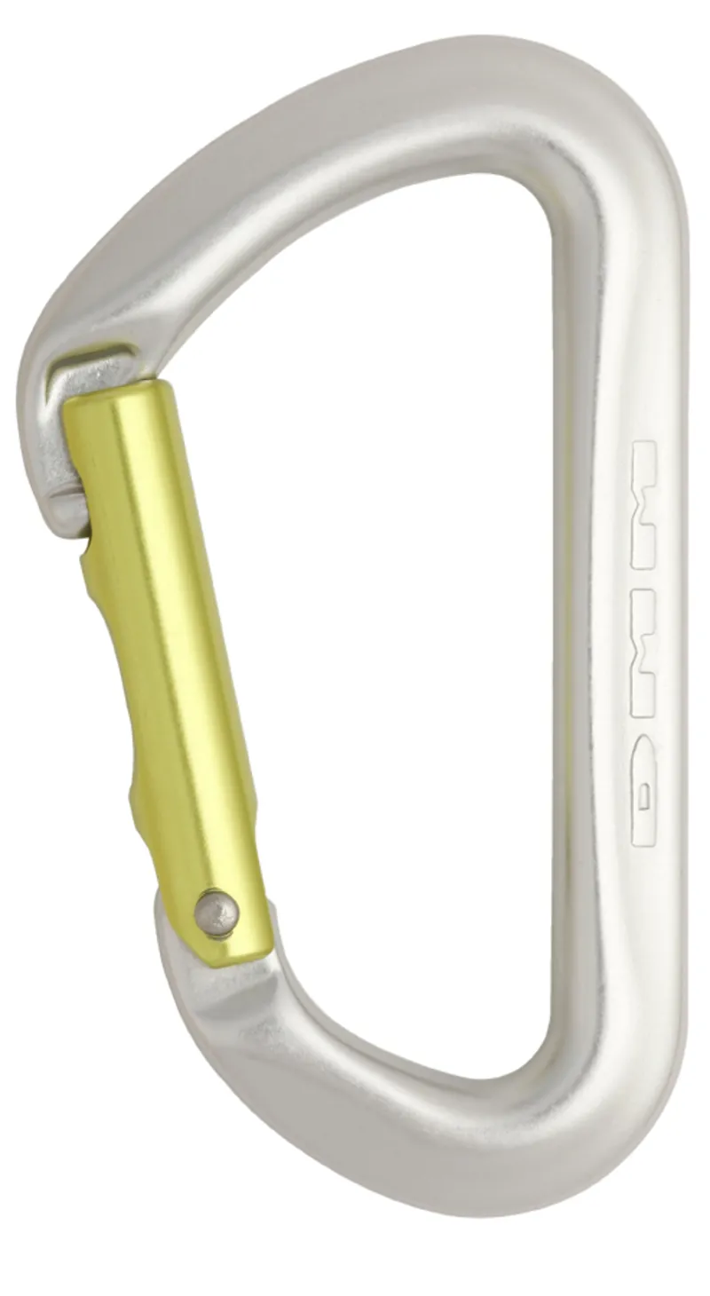 DMM Aero Straight Gate Carabiner