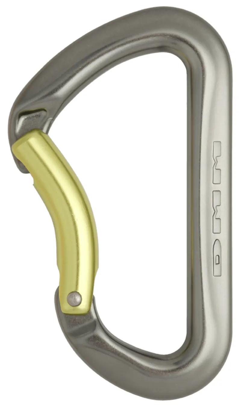DMM Aero Bent Gate Carabiner