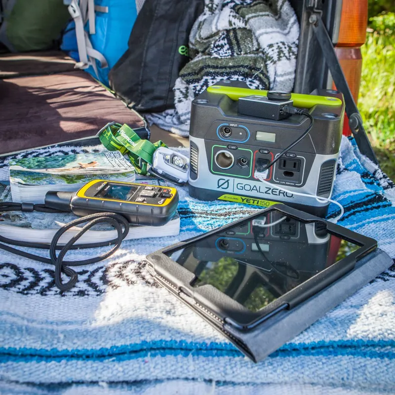 Goal Zero Yeti 150 Portable Power Station-5