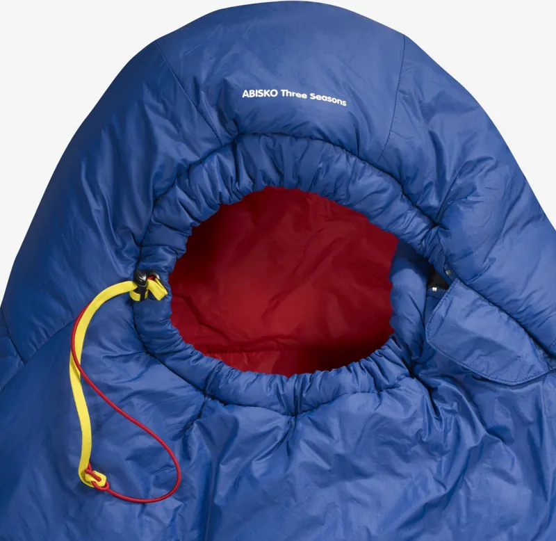 Fjallraven Abisko Three Season Sleeping Bag Regular-1