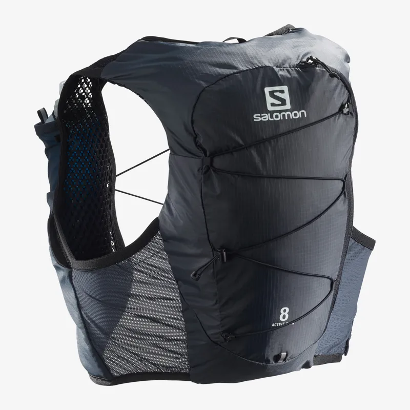 Salomon Active Skin 8 Set Black