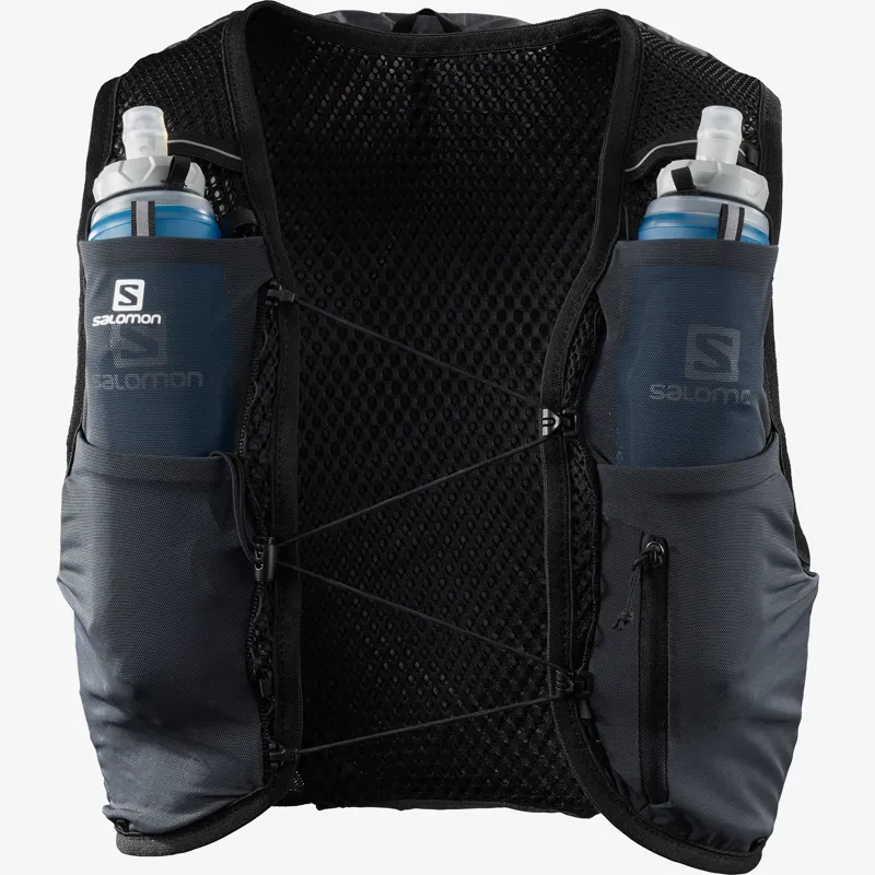 Salomon Active Skin 8 Set Black-1