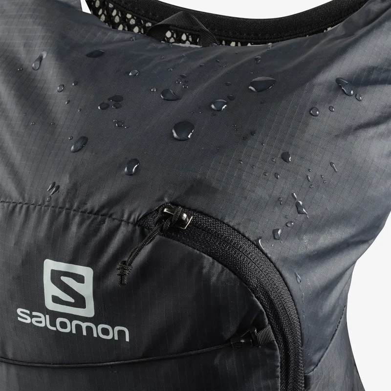 Salomon Active Skin 8 Set Black-2