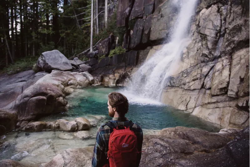 Lowe Alpine Mens Aeon 27 Anthracite-3