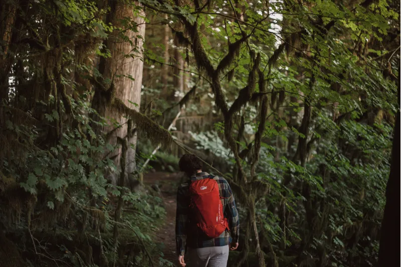 Lowe Alpine Mens Aeon 27 Anthracite-2