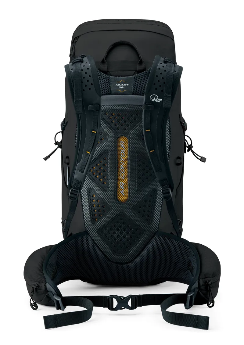 Lowe Alpine Mens Aeon 35 Anthracite-1