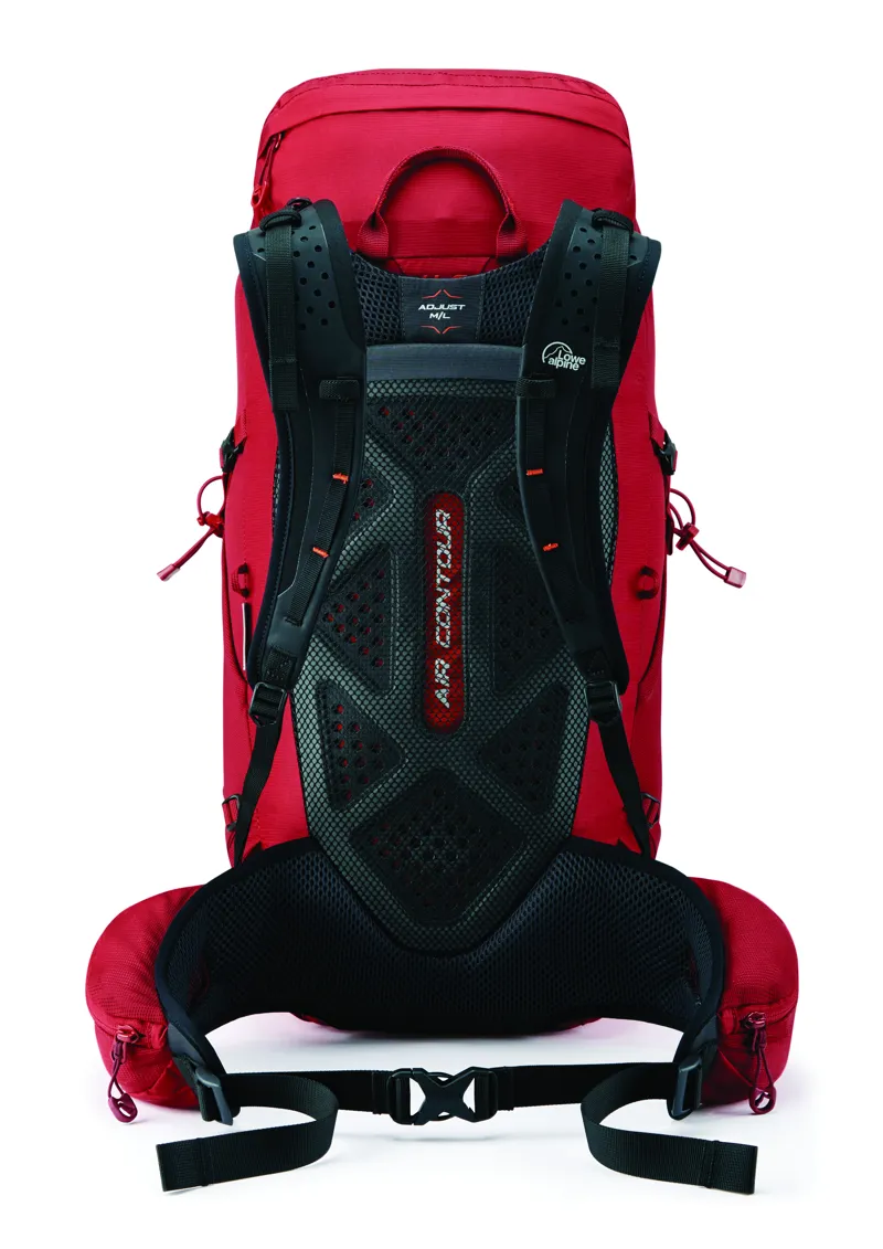 Lowe Alpine Mens Aeon 35 Auburn-1