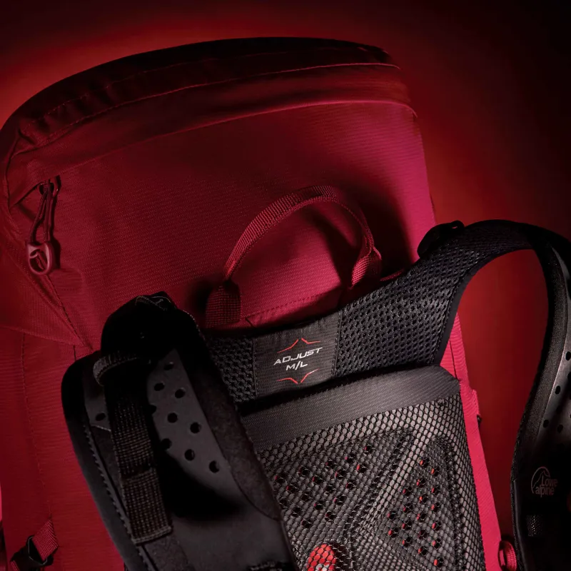 Lowe Alpine Mens Aeon 35 Auburn-5