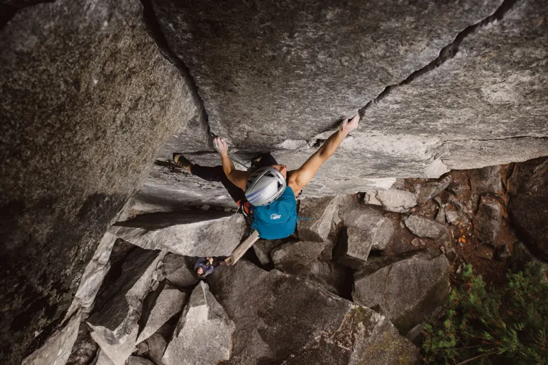 Lowe Alpine Womens Aeon ND25 Anthracite-2