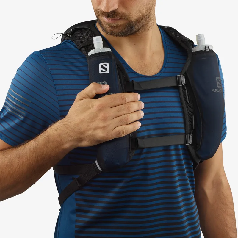 Salomon Agile 12 Set Black-6