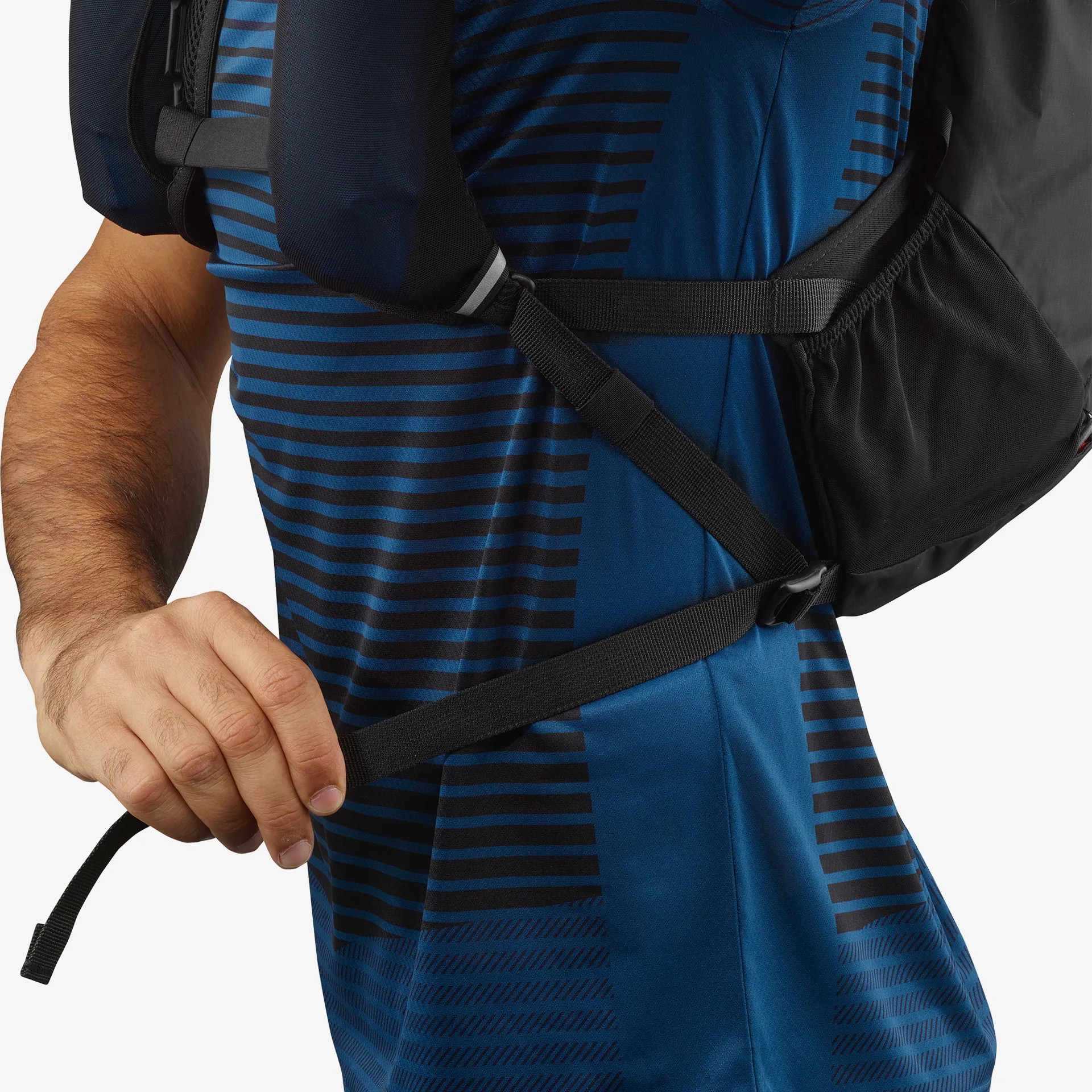 Salomon Agile 12 Set Black