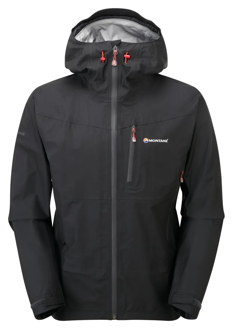Montane Mens Air Jacket Black-1
