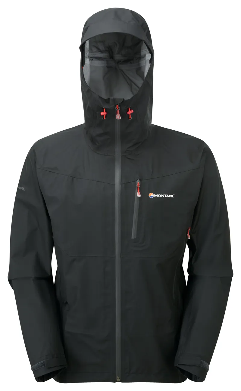 Montane Mens Air Jacket Black-3