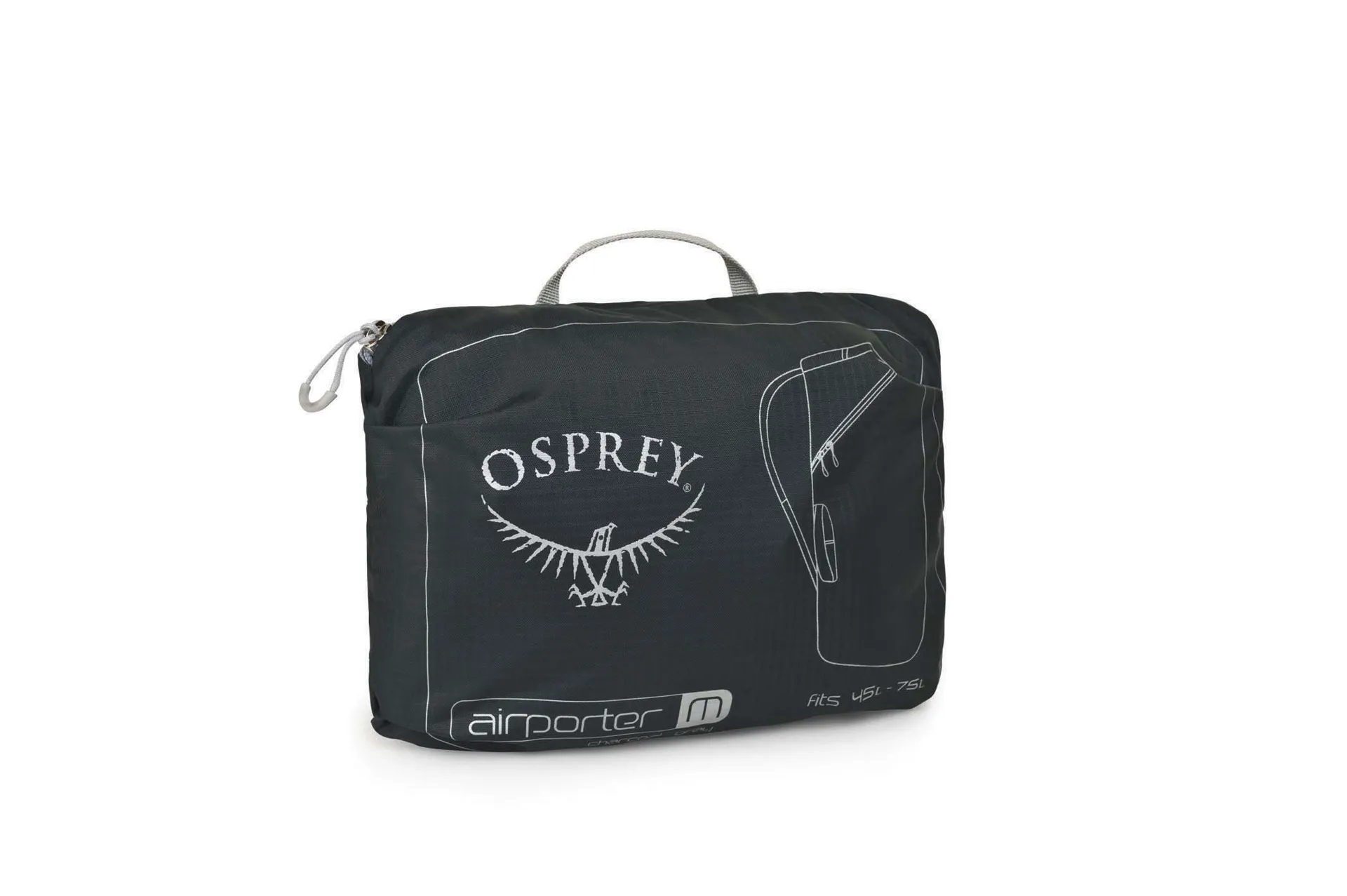 Osprey Airporter Medium