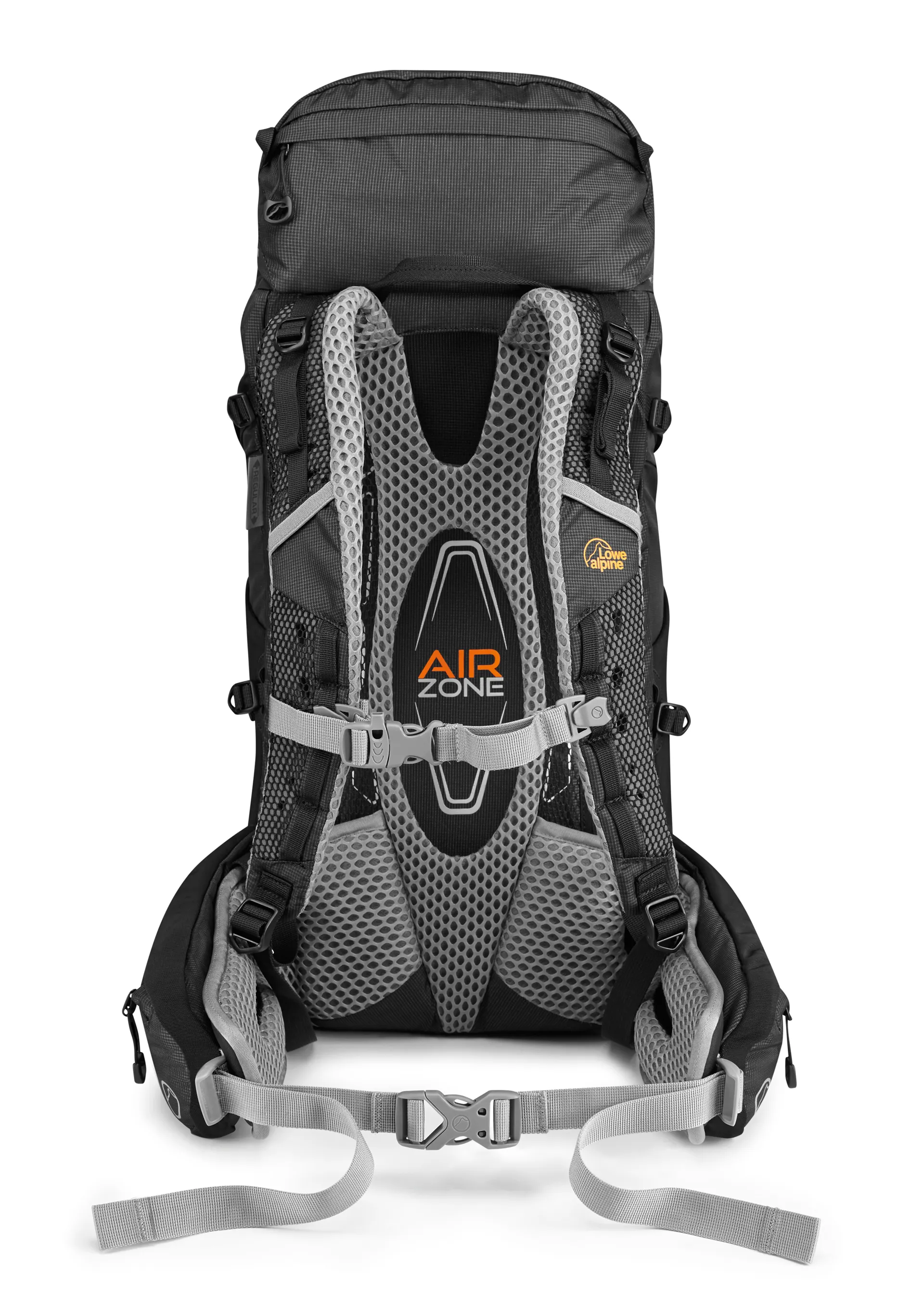 Lowe | Alpine | Airzone | Pro | 35 45 | Backpack | Black