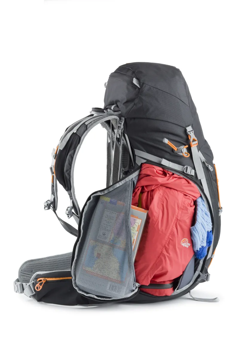 Lowe Alpine Airzone Quest ND30 Plum-4