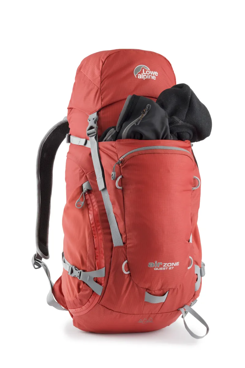 Lowe Alpine Airzone Quest ND30 Plum-5