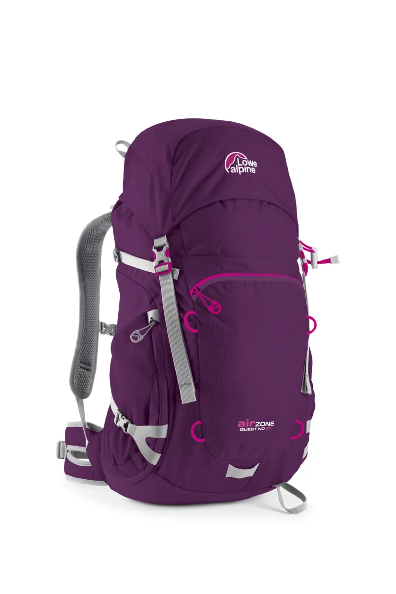 Lowe Alpine Airzone Quest ND30 Plum