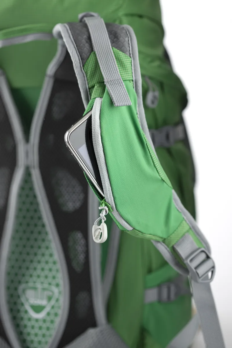 Lowe Alpine Airzone Trail 25 Tabasco-3