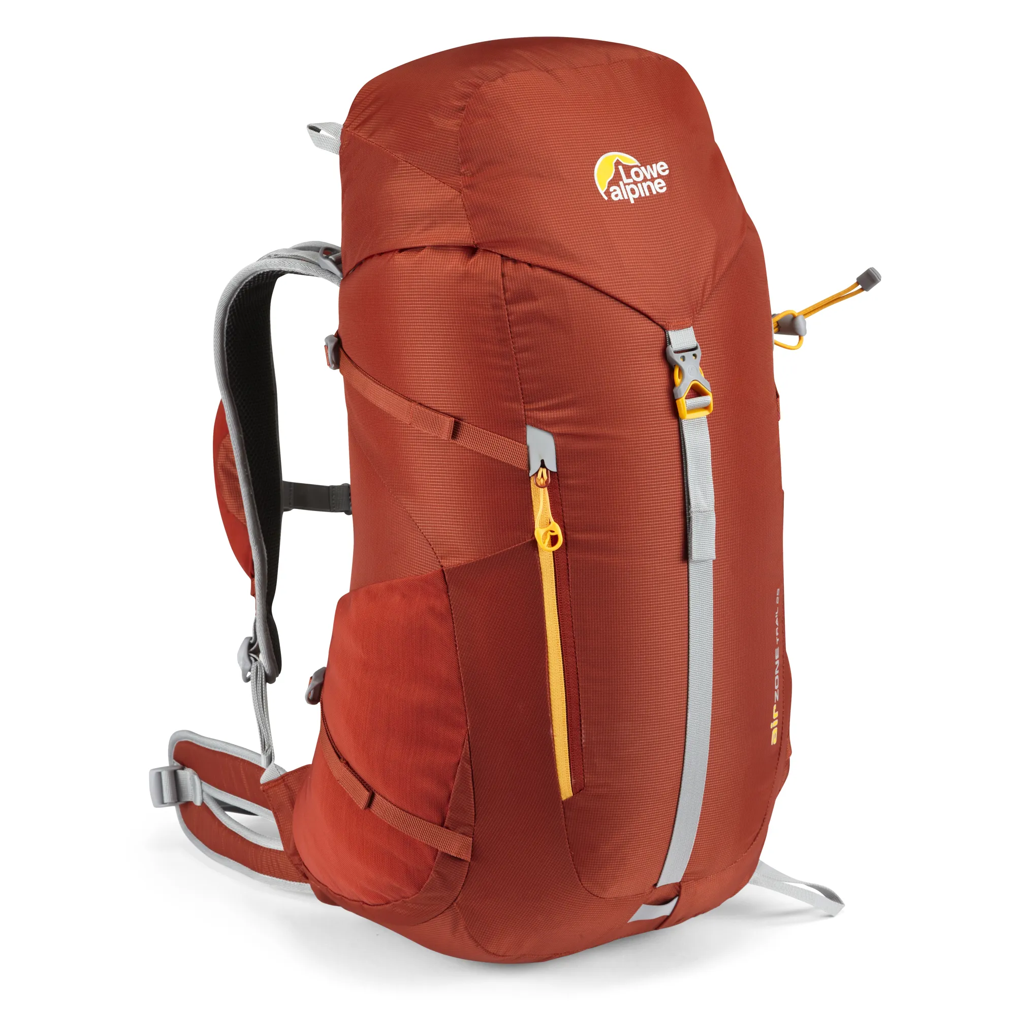 airzone trail 25l hiking backpack Camino 37:42 Pack Mountain Equipment or on a day hike Lowe Alpine AirZone Trail 25L