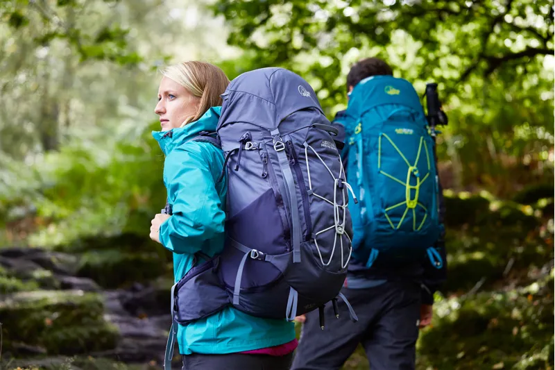 Lowe Alpine Womens Airzone Pro ND 33:40 Black-8