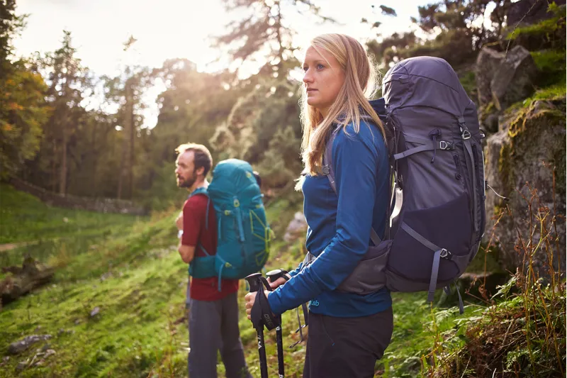 Lowe Alpine Womens Airzone Pro ND 33:40 Black-12