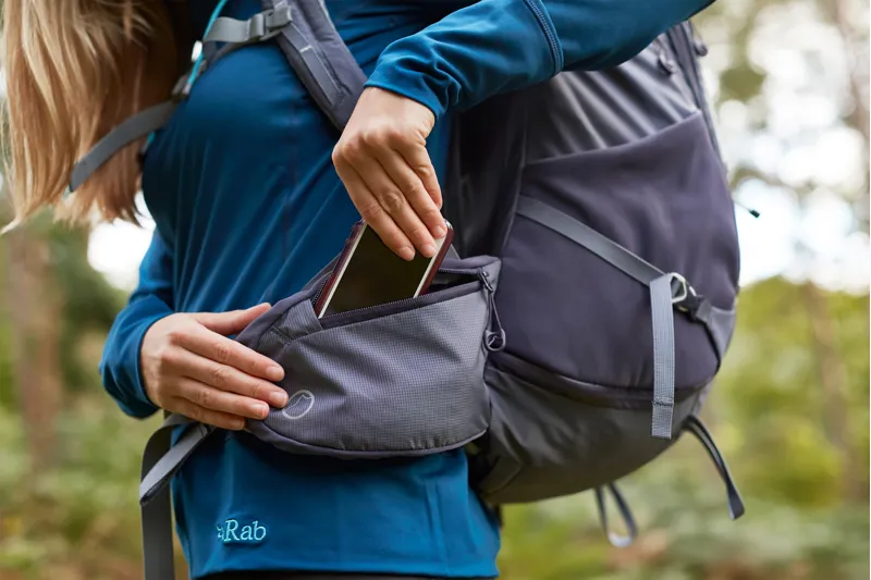 Lowe Alpine Womens Airzone Pro ND 33:40 Black-10