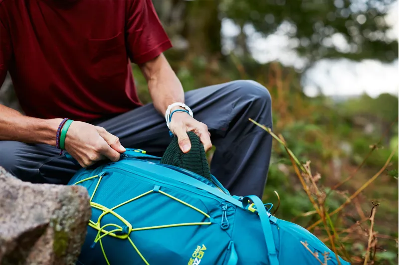 Lowe Alpine Airzone Pro 35:45 Backpack Black-11