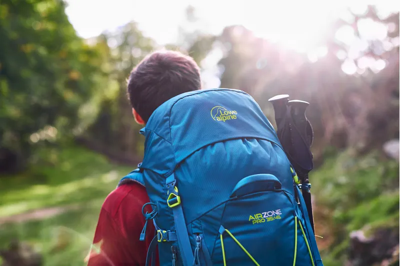 Lowe Alpine Airzone Pro 35:45 Backpack Black-9