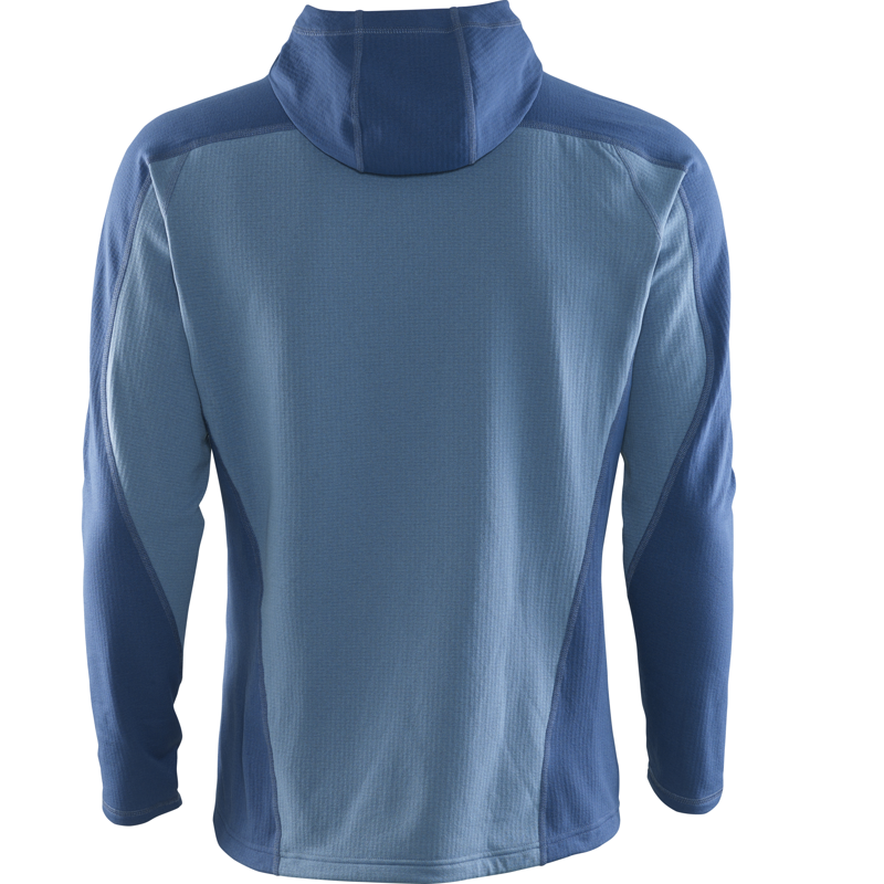 Haglofs Mens Alder Hood Blue Ink-1