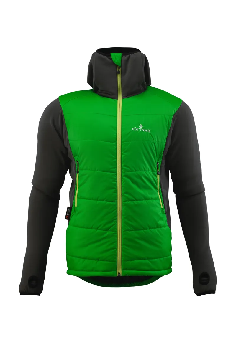 Jottnar Alfar Jacket Green