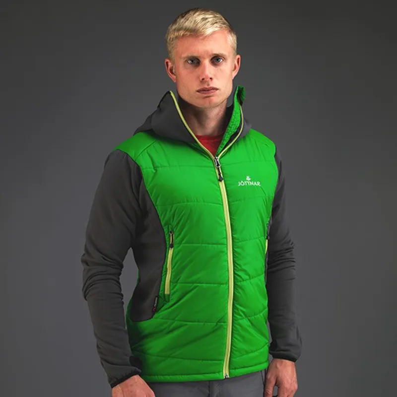 Jottnar Alfar Jacket Green-1