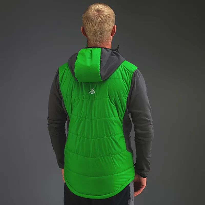 Jottnar Alfar Jacket Green-2