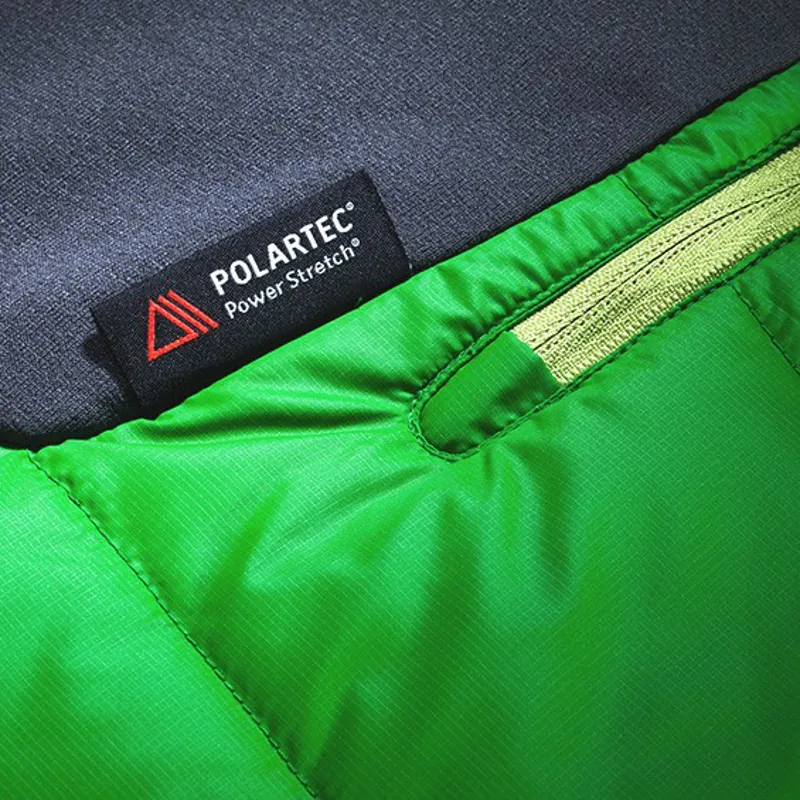 Jottnar Alfar Jacket Green-3