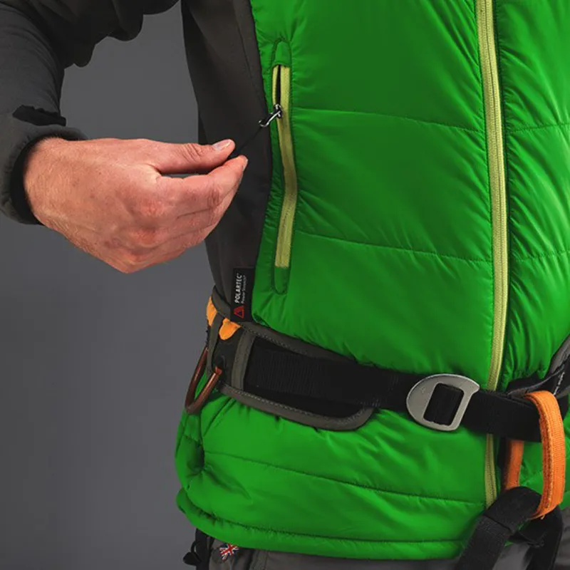 Jottnar Alfar Jacket Green-4