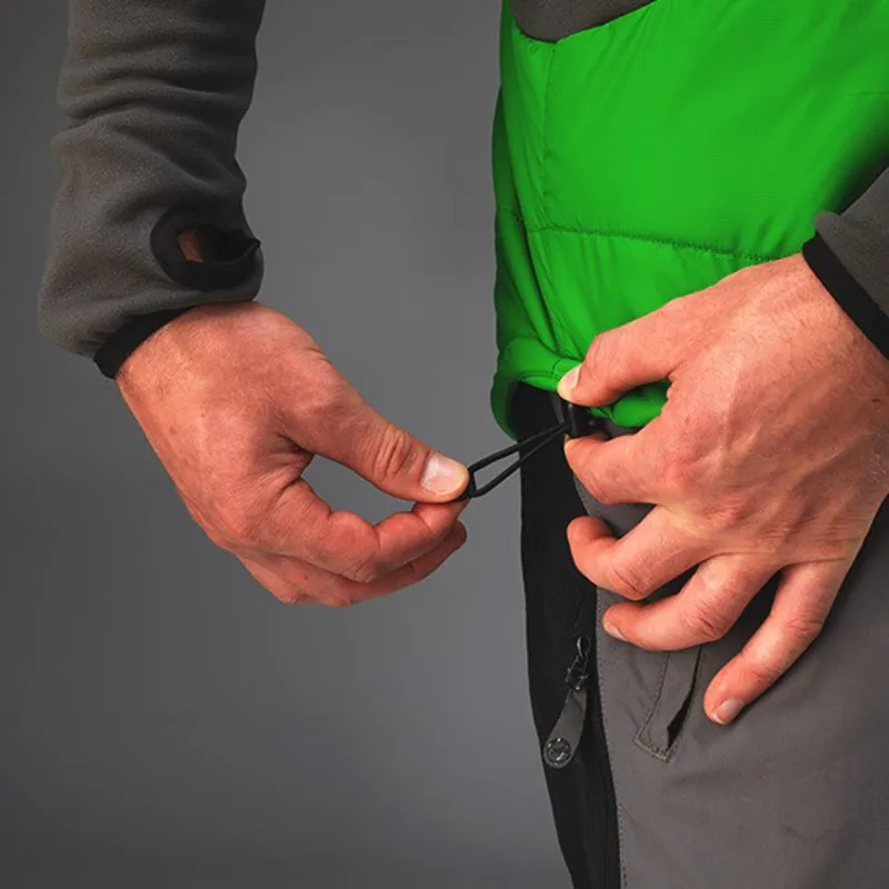 Jottnar Alfar Jacket Green-5