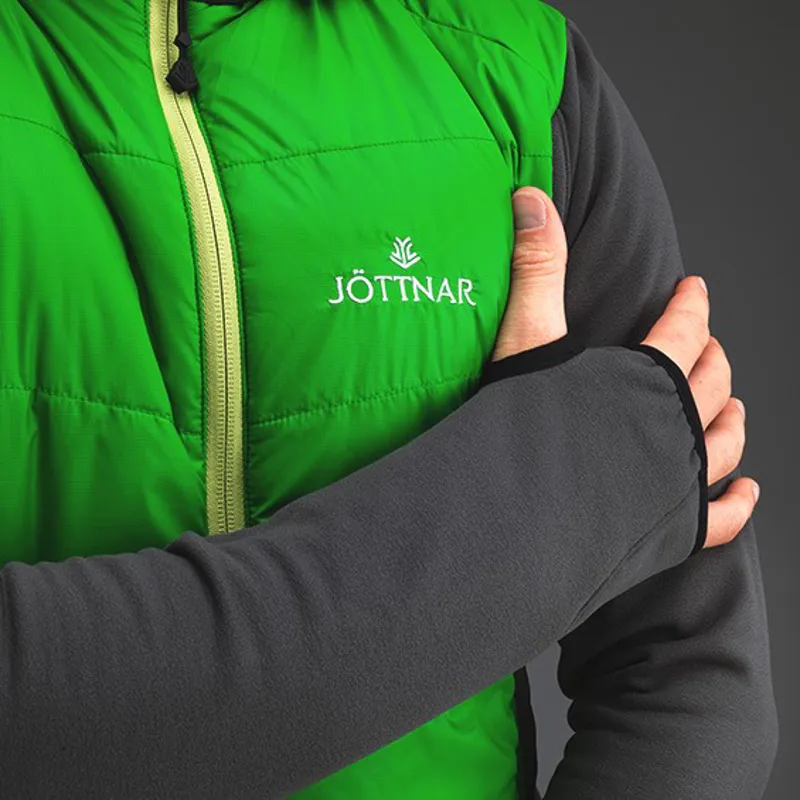 Jottnar Alfar Jacket Green-7