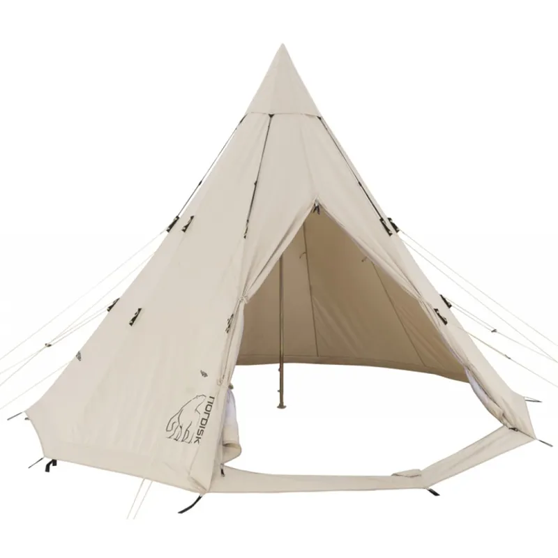 Nordisk Alfheim 19.6m Cotton Tepee-1