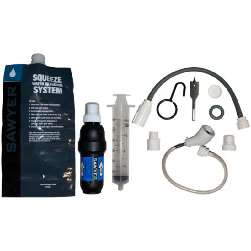 Sawyer All in One Filter System