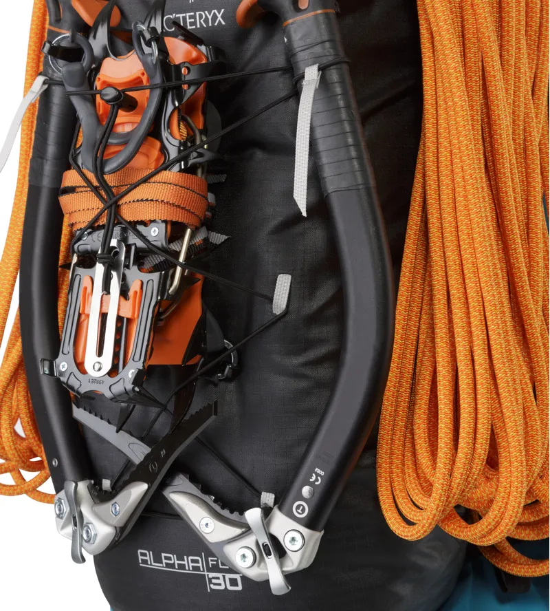 Arcteryx Alpha FL 30 Black-8