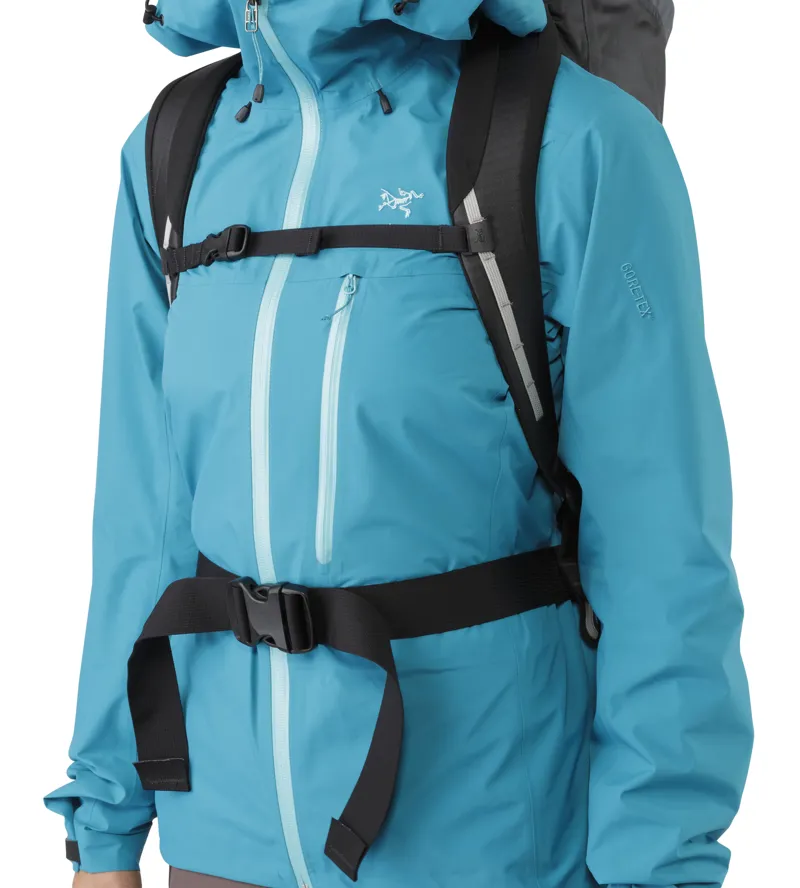 Arcteryx Alpha FL 45 Backpack Black-2