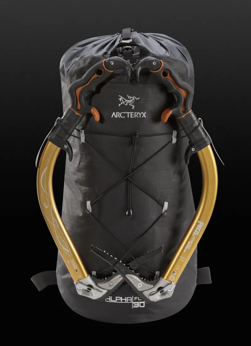 Arcteryx Alpha FL 30 Black-2