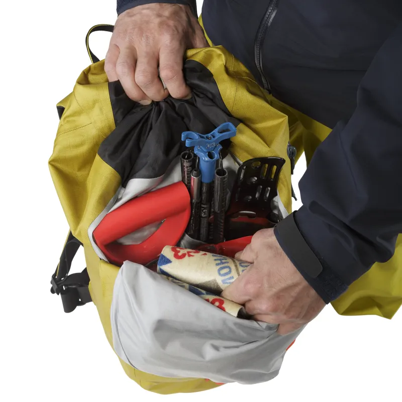 Arcteryx Alpha SK 32 Flare-9