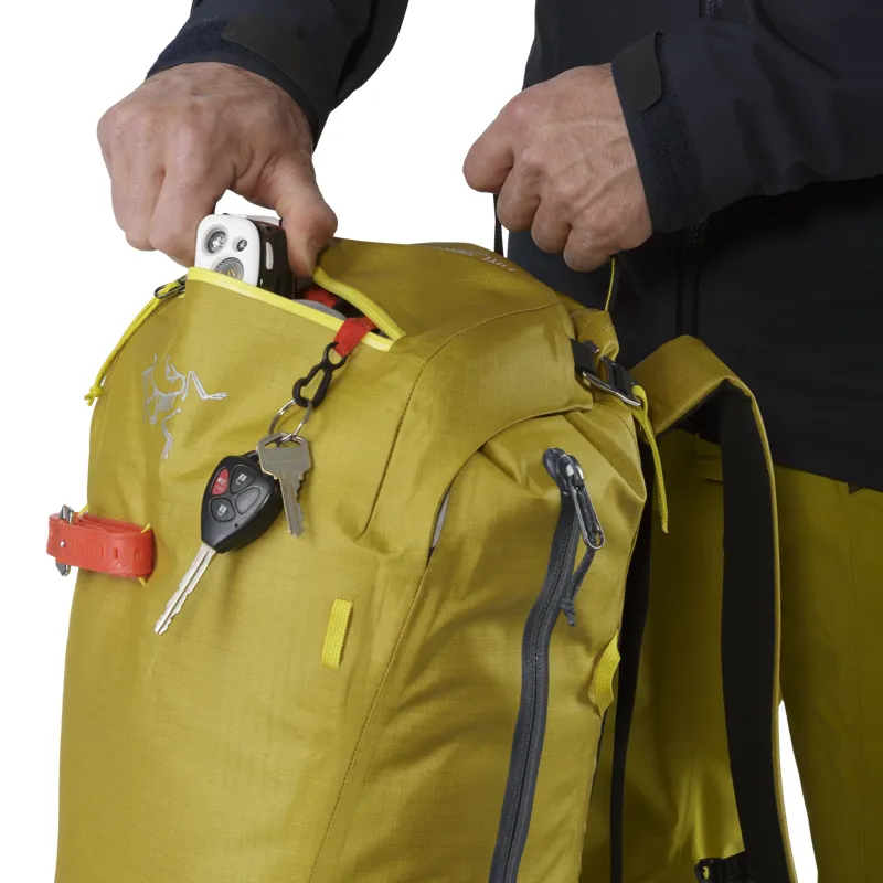 Arcteryx Alpha SK 32 Flare-11