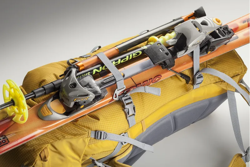 Lowe Alpine Alpine Attack 35-45 Black Tangerine-5